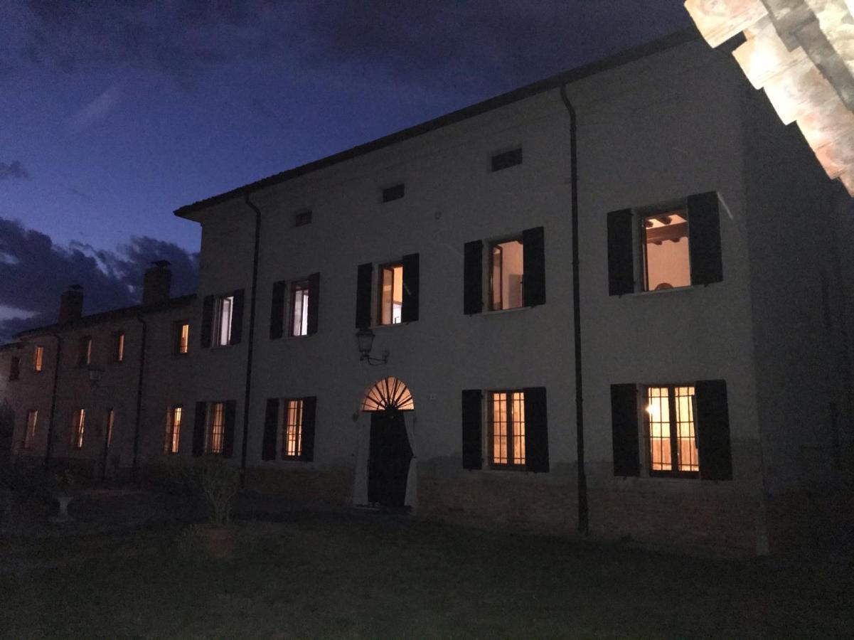 Agriturismo Corte Galvagnina Cesole 외부 사진