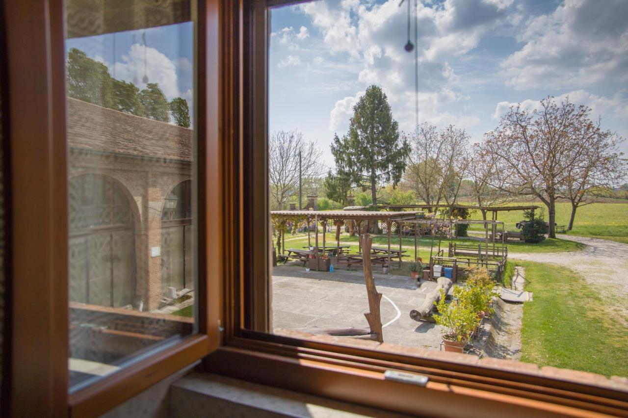 Agriturismo Corte Galvagnina Cesole 외부 사진
