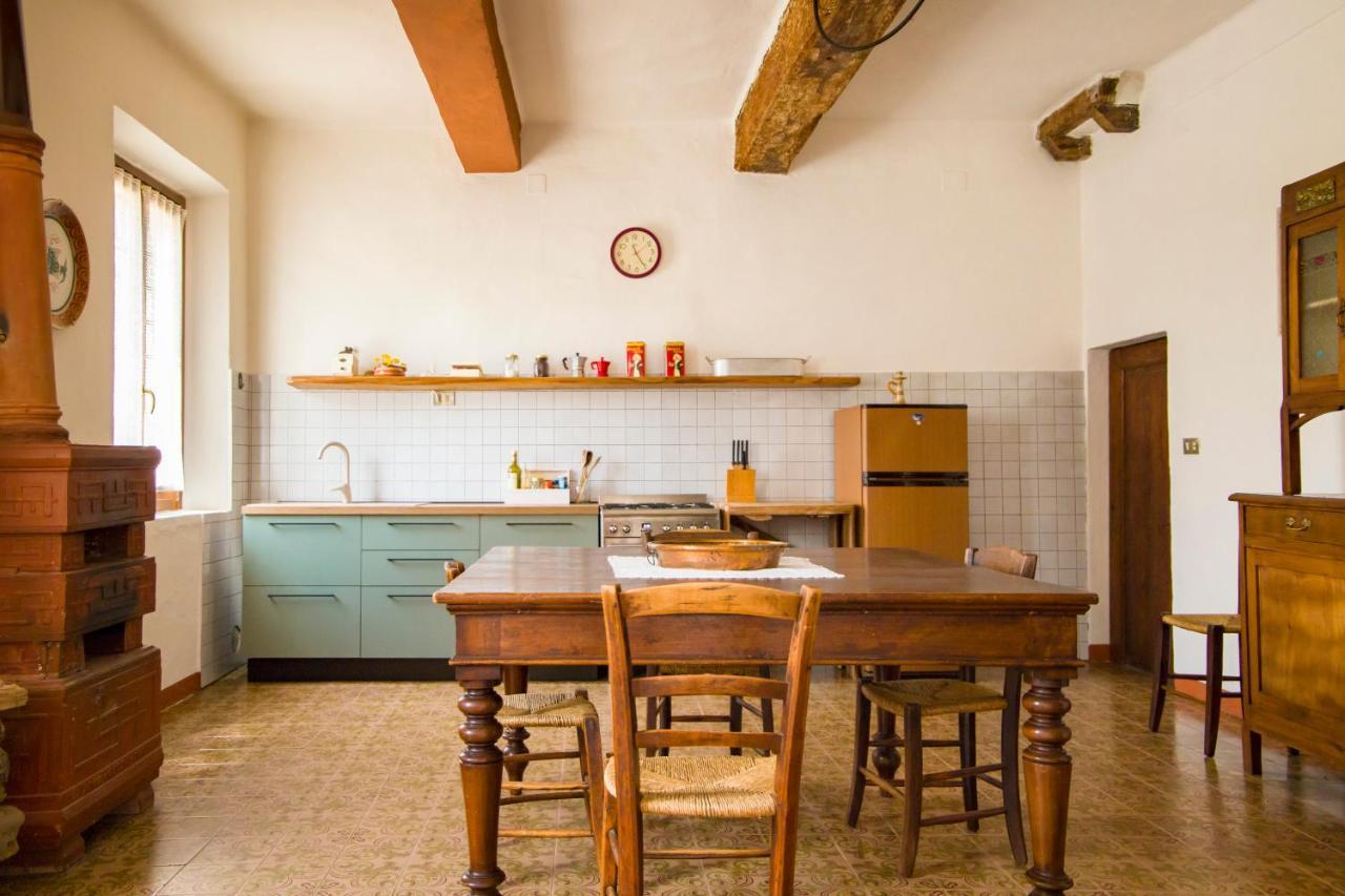 Agriturismo Corte Galvagnina Cesole 외부 사진