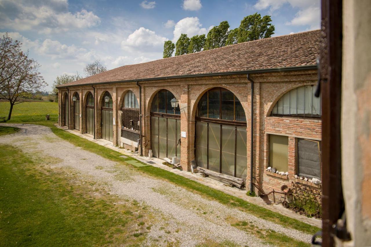 Agriturismo Corte Galvagnina Cesole 외부 사진