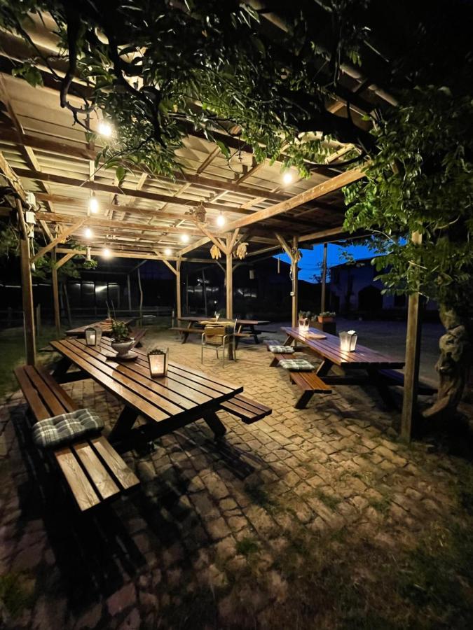 Agriturismo Corte Galvagnina Cesole 외부 사진