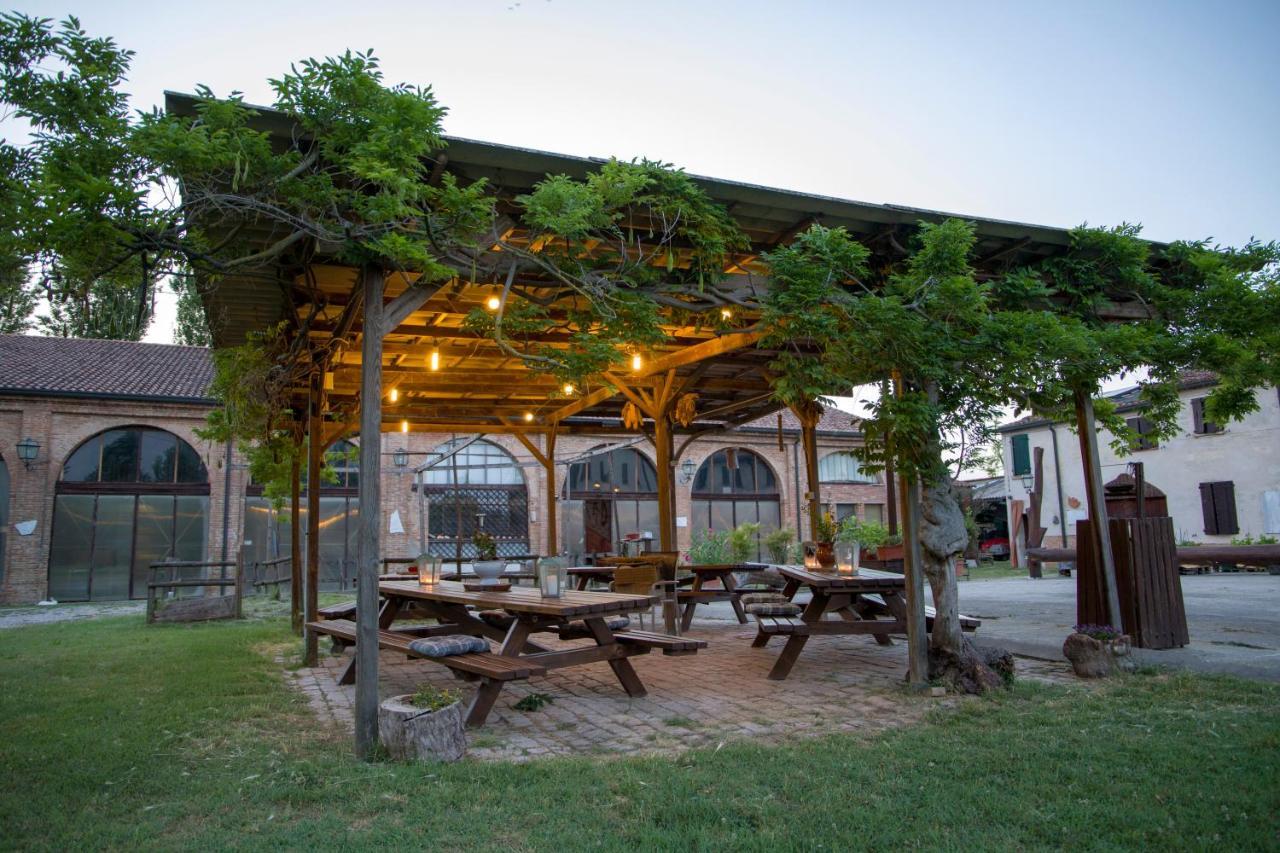 Agriturismo Corte Galvagnina Cesole 외부 사진