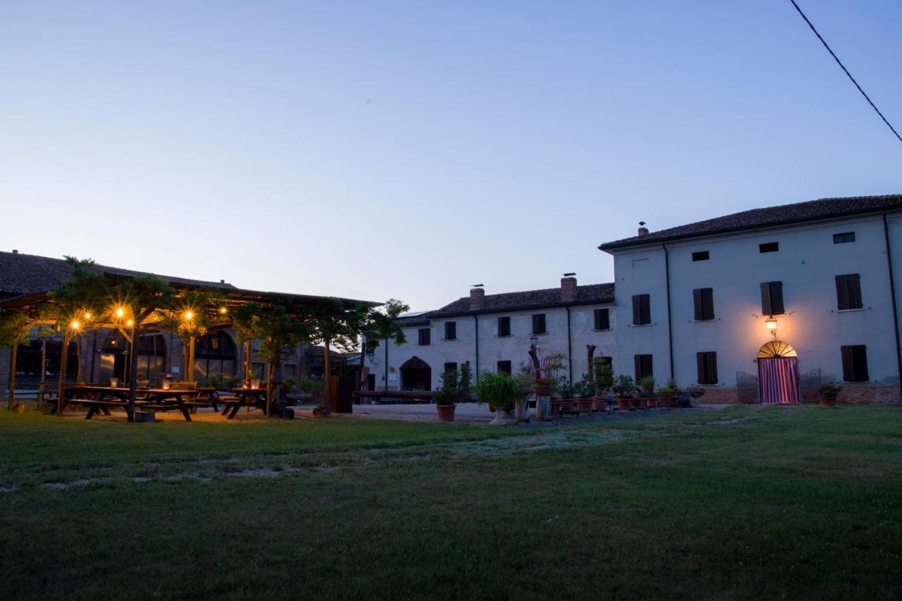 Agriturismo Corte Galvagnina Cesole 외부 사진