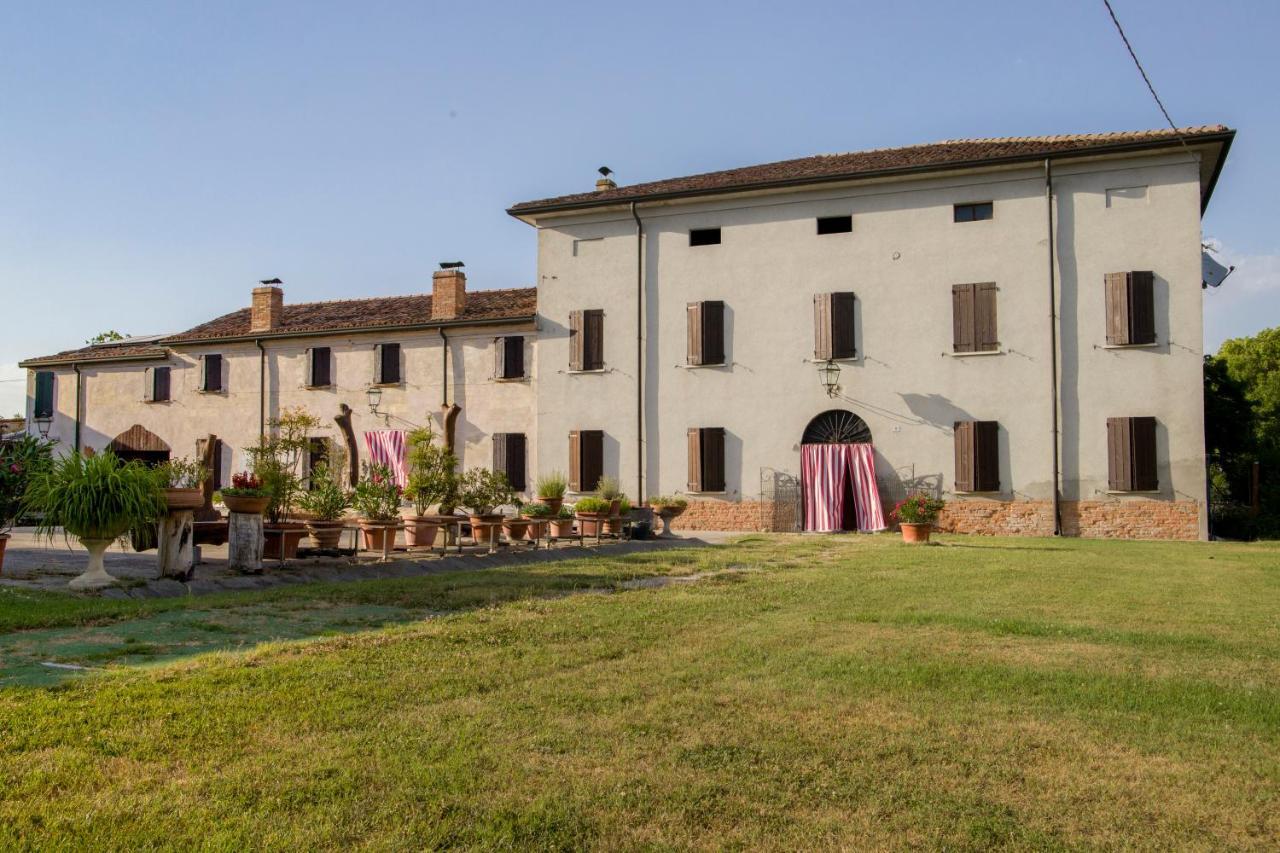 Agriturismo Corte Galvagnina Cesole 외부 사진