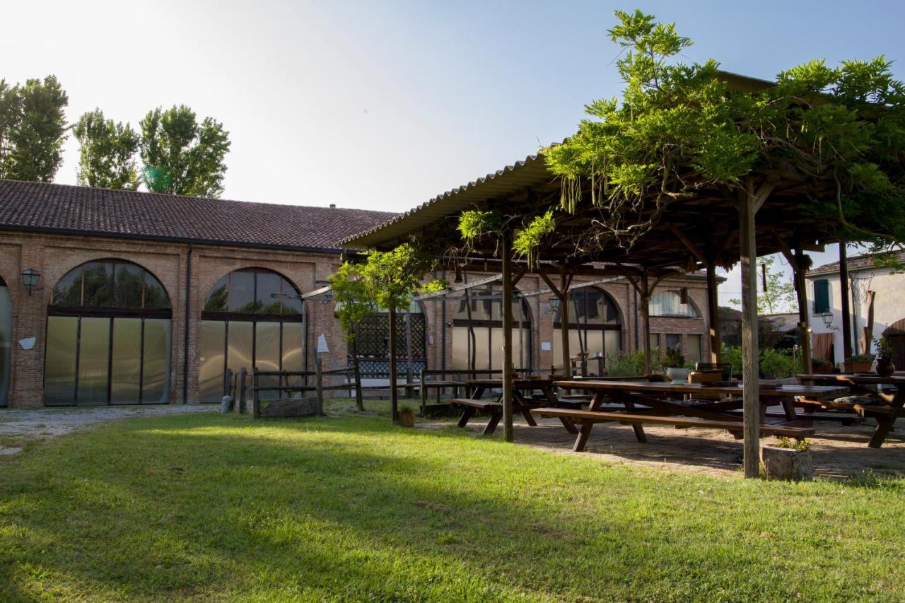 Agriturismo Corte Galvagnina Cesole 외부 사진