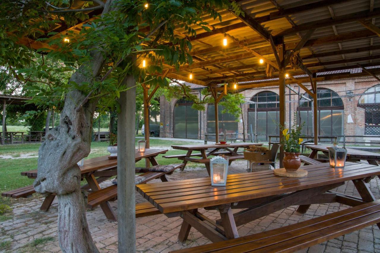 Agriturismo Corte Galvagnina Cesole 외부 사진